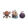 First Voyage Set of 3 One Piece Figurines