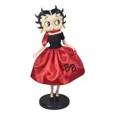 Betty Boop Figurine | 50's Costume