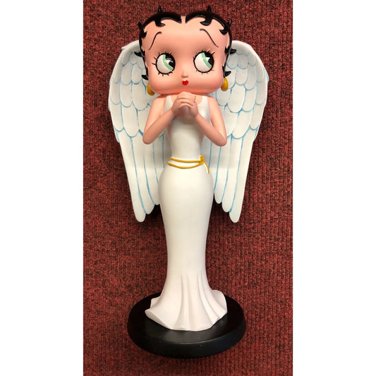 Betty Boop Figurine | Angel