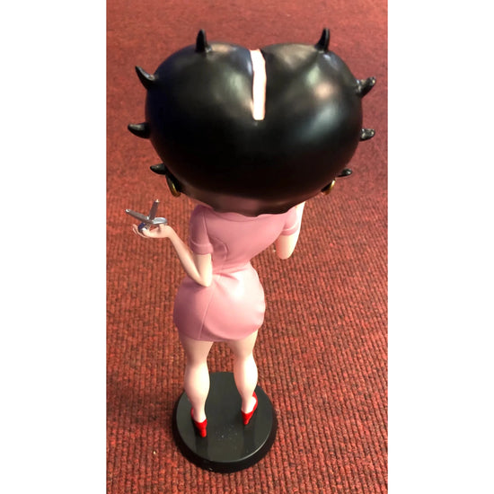 Betty Boop Figurine | Betty Hairdresser