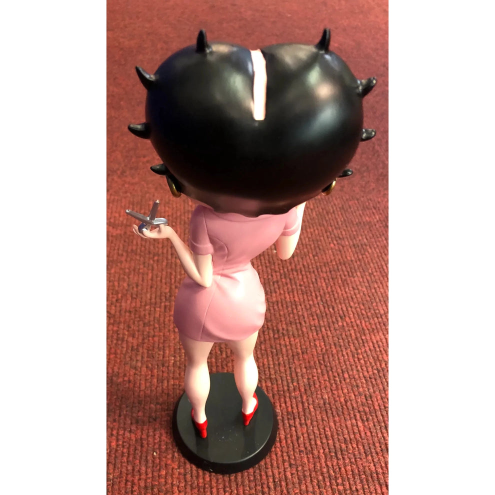 Betty Boop Figurine | Betty Hairdresser