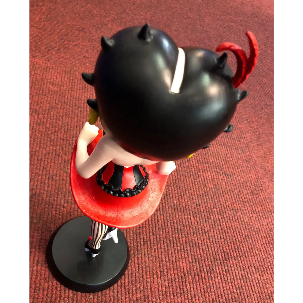 Betty Boop Figurine | Can Can