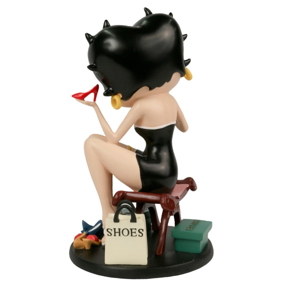 Betty Boop Figurine | Fitting Shoes