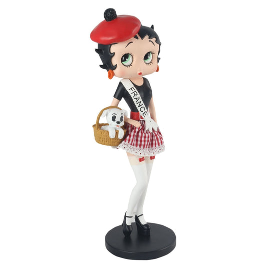 Betty Boop Figurine | Miss France