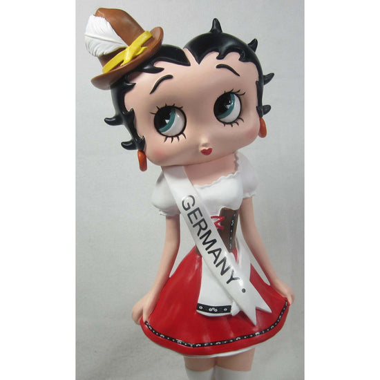 Betty Boop Figurine | Miss Germany (AW260)