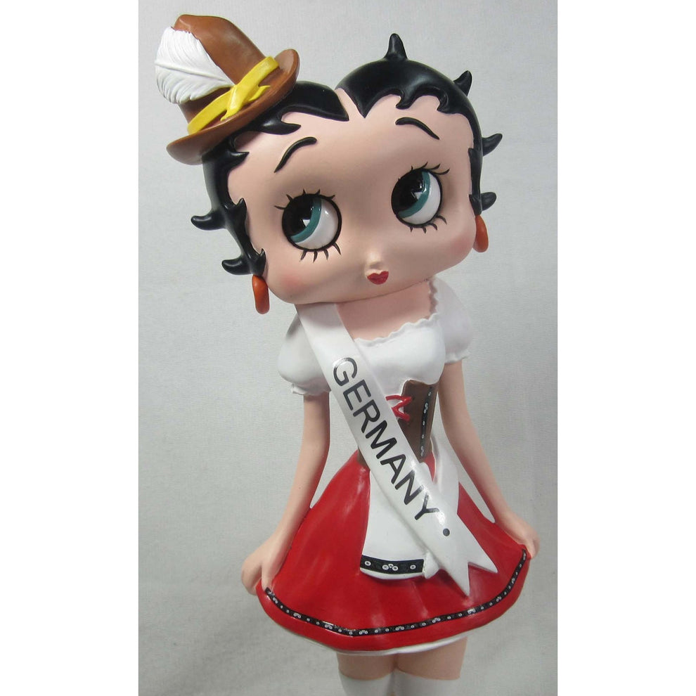 Betty Boop Figurine | Miss Germany (AW260)