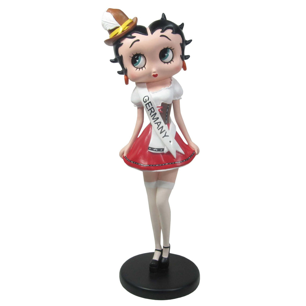 Betty Boop Figurine | Miss Germany (AW260)