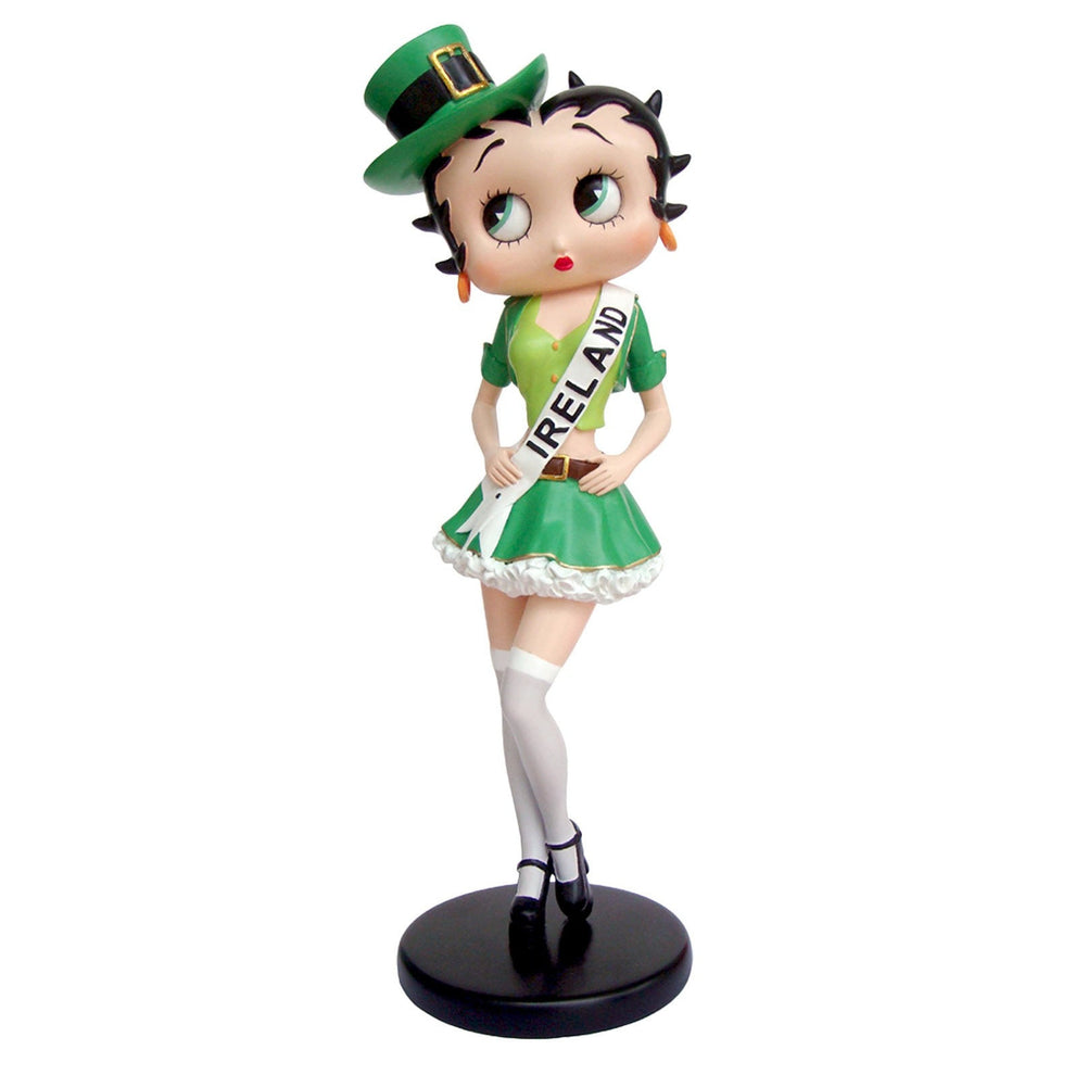 Betty Boop Figurine | Miss Ireland