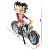 Betty Boop Figurine | Motor Biker