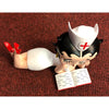 Betty Boop Figurine | Nurse Lying Down