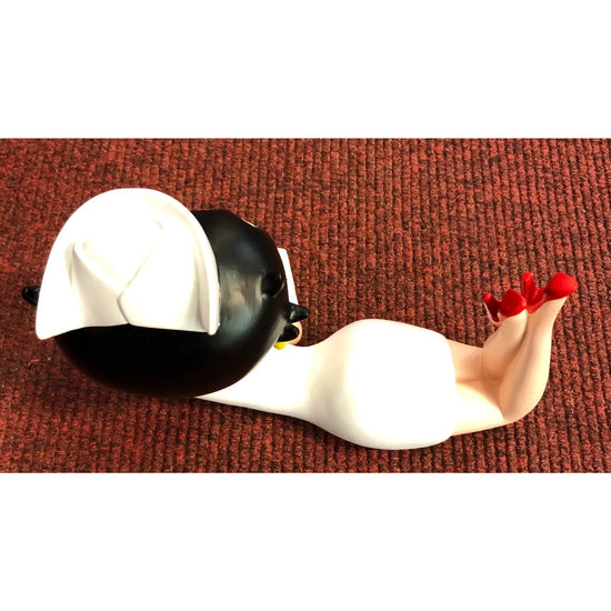 Betty Boop Figurine | Nurse Lying Down