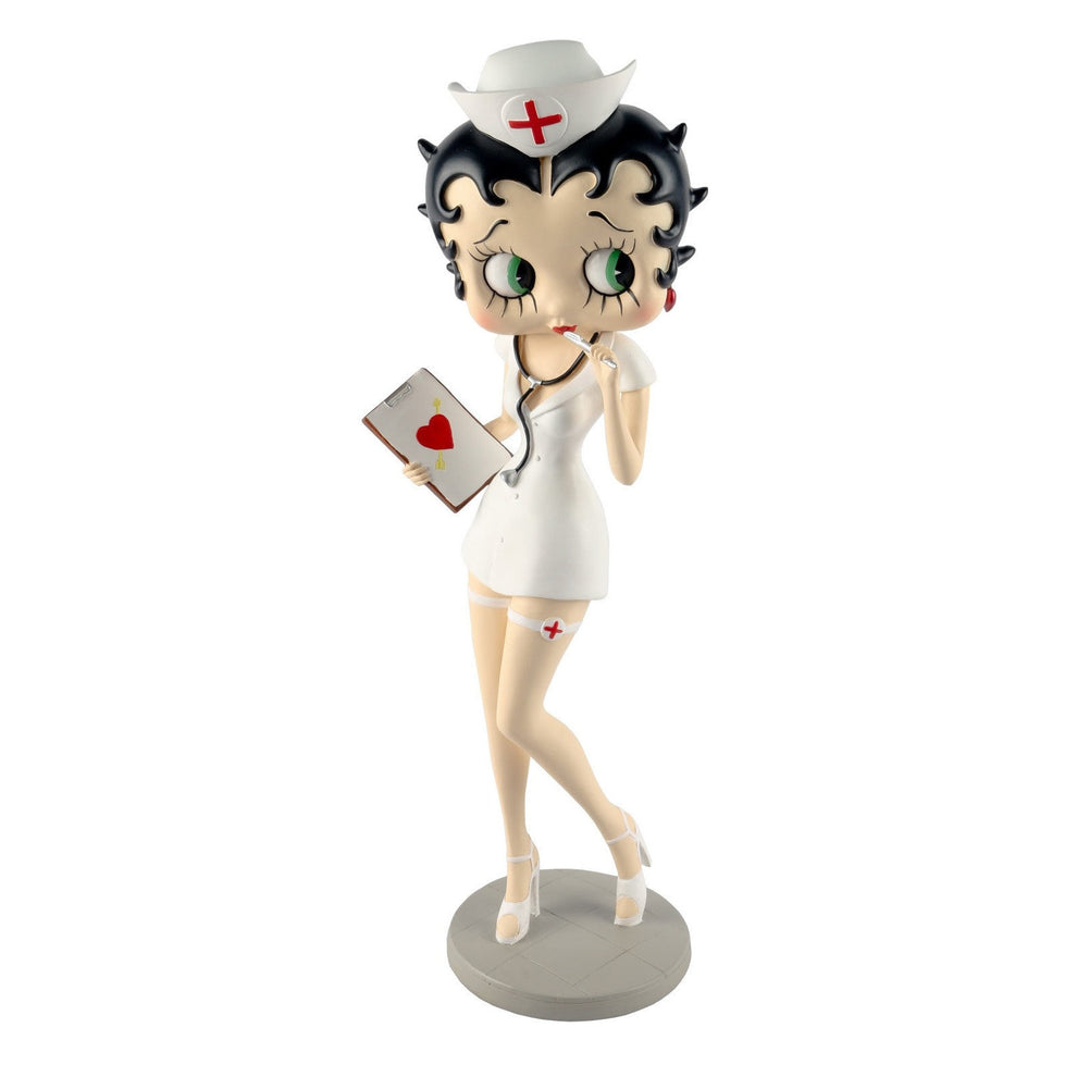 Betty Boop Figurine | Nurse (AW65)