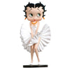 Betty Boop Figurine | White Dress Cool Breeze