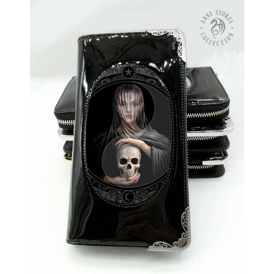 Beyond The Veil (3D) Purse - Anne Stokes