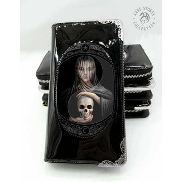 Beyond The Veil (3D) Purse - Anne Stokes