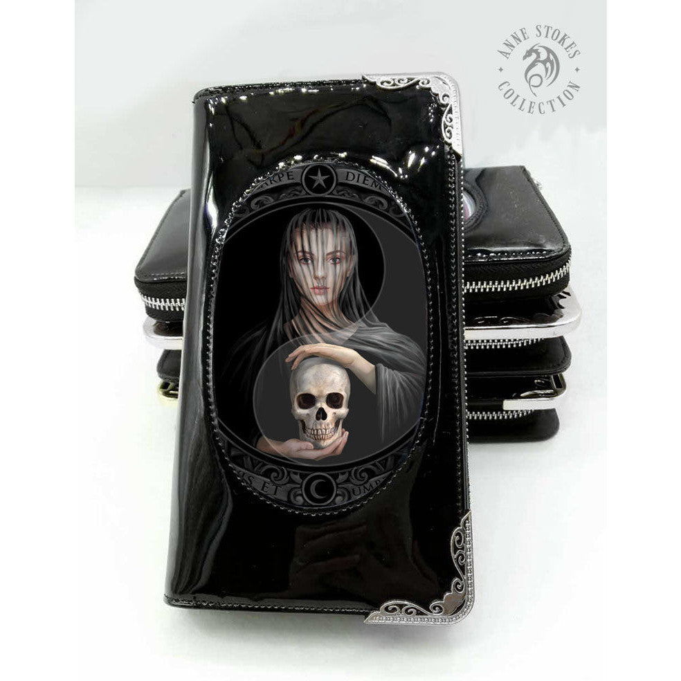 Beyond The Veil (3D) Purse - Anne Stokes