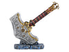 Mjolnir God of War Ragnarok Metal Hammer