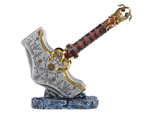 Mjolnir | God of War Ragnarok | Metal Hammer