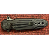 Black Bullet Lock Knife