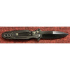Black Bullet Lock Knife