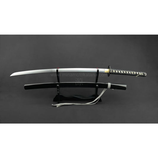 Bill Kill Bill 1060 Clay Tempered Minamoto Katana