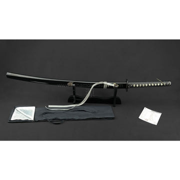 Bill Kill Bill 1060 Clay Tempered Minamoto Katana