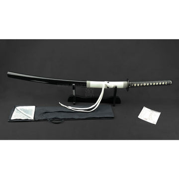 Budd kill Bill 1060 Clay Tempered Minamoto Katana
