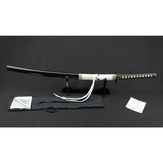 Budd kill Bill 1060 Clay Tempered Minamoto Katana