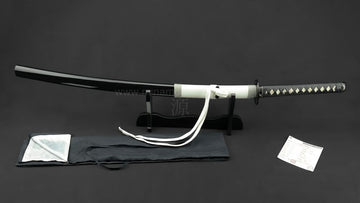 Budd | kill Bill | 1060 Clay Tempered | Minamoto | Katana