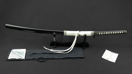 Budd | kill Bill | 1060 Clay Tempered | Minamoto | Katana