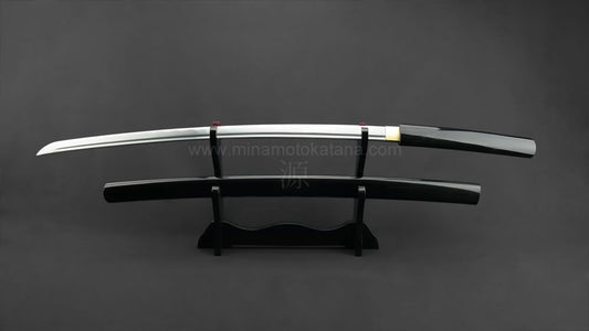 Oren | Kill Bill | 1060 Clay Tempered | Minamoto | Katana
