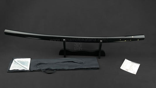 Oren | Kill Bill | 1060 Clay Tempered | Minamoto | Katana