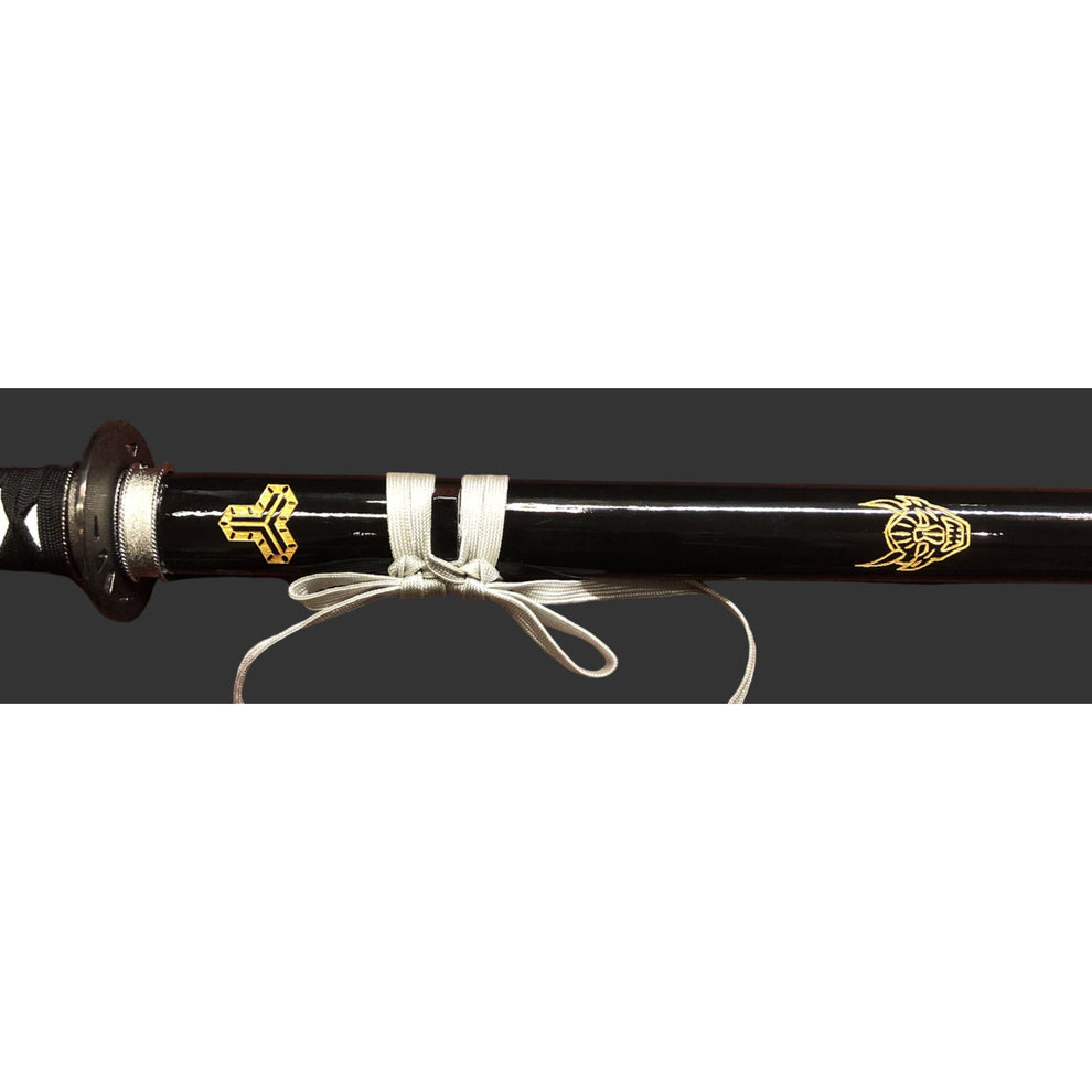 Bill Katana Samurai Sword
