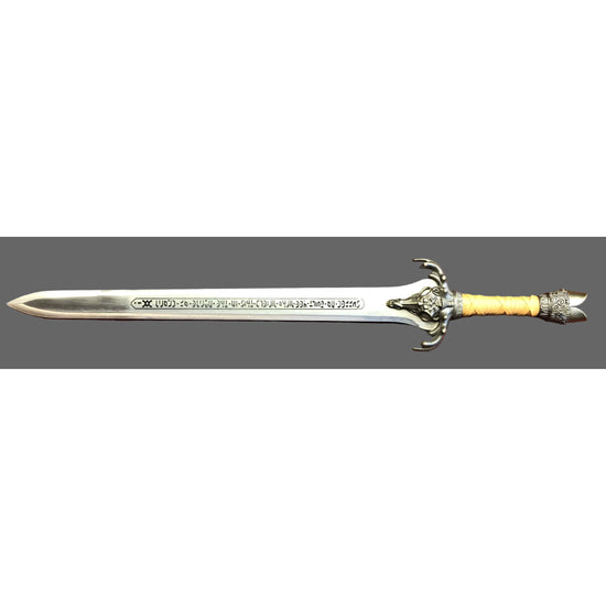 The Barbarian Sword