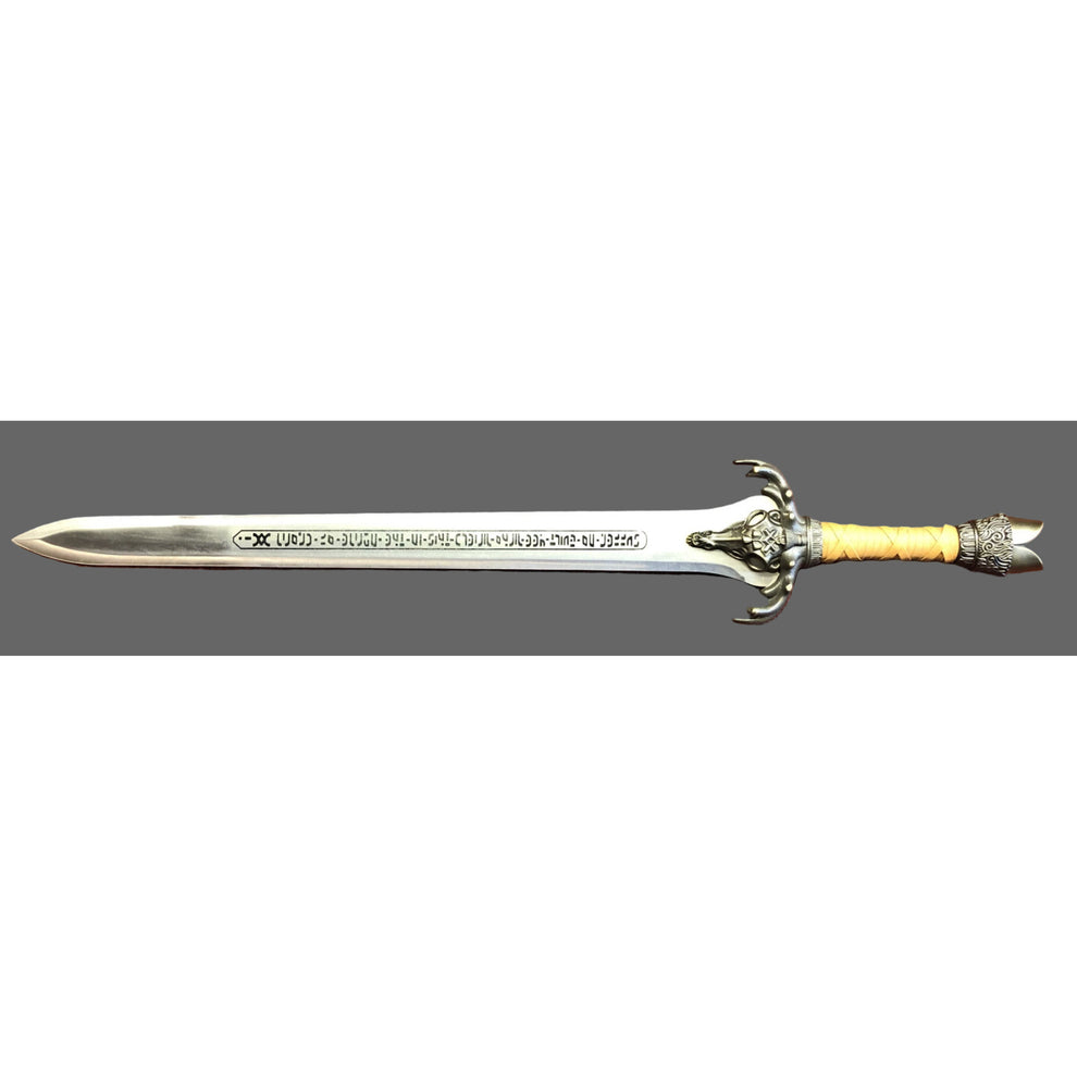 The Barbarian Sword