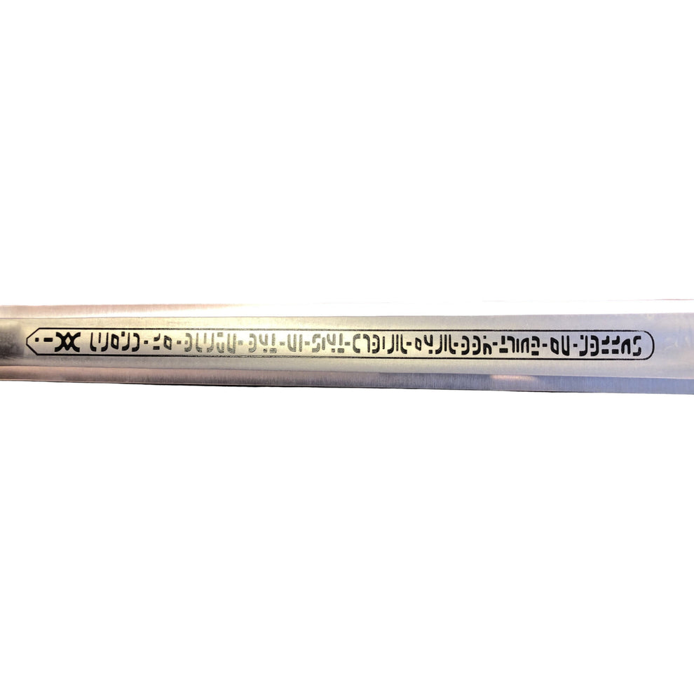 The Barbarian Sword
