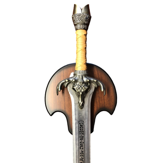 The Barbarian Sword