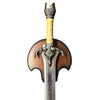 The Barbarian Sword