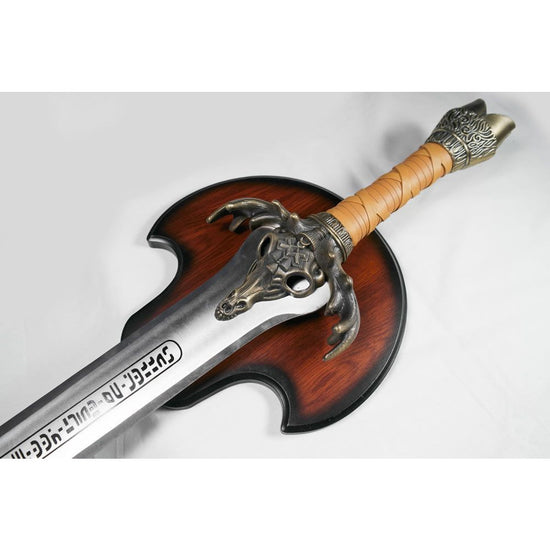 The Barbarian Sword