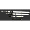 Golden Dragon (White) Samurai Sword