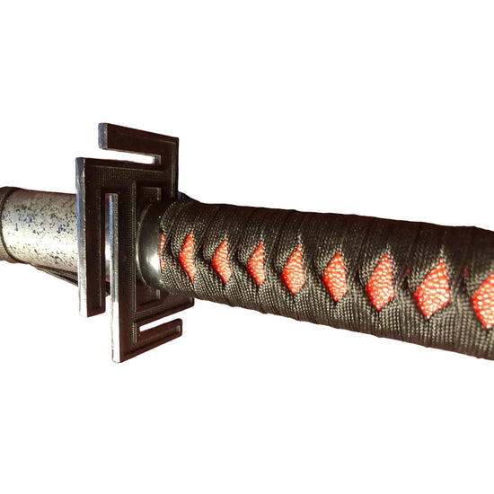 Ichigo Bankai (Bleach) Samurai Sword