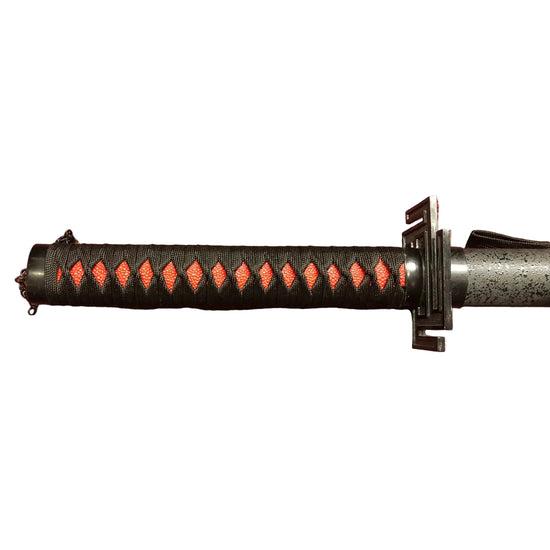 Ichigo Bankai (Bleach) Samurai Sword