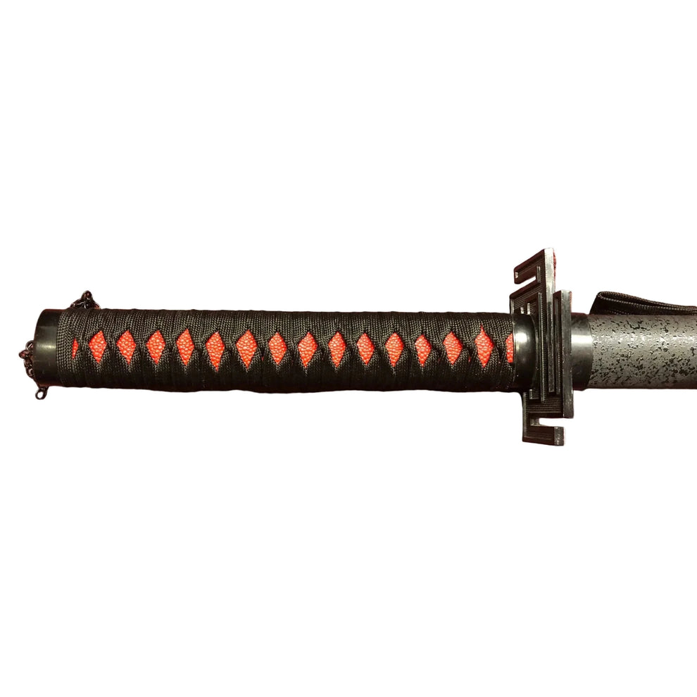 Ichigo Bankai (Bleach) Samurai Sword