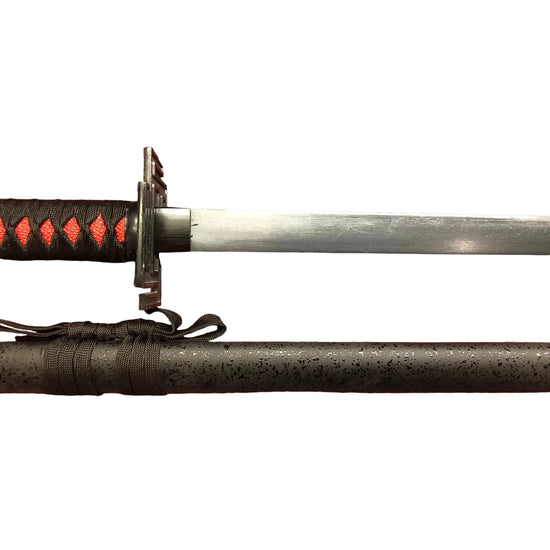 Ichigo Bankai (Bleach) Samurai Sword