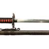 Ichigo Bankai (Bleach) Samurai Sword
