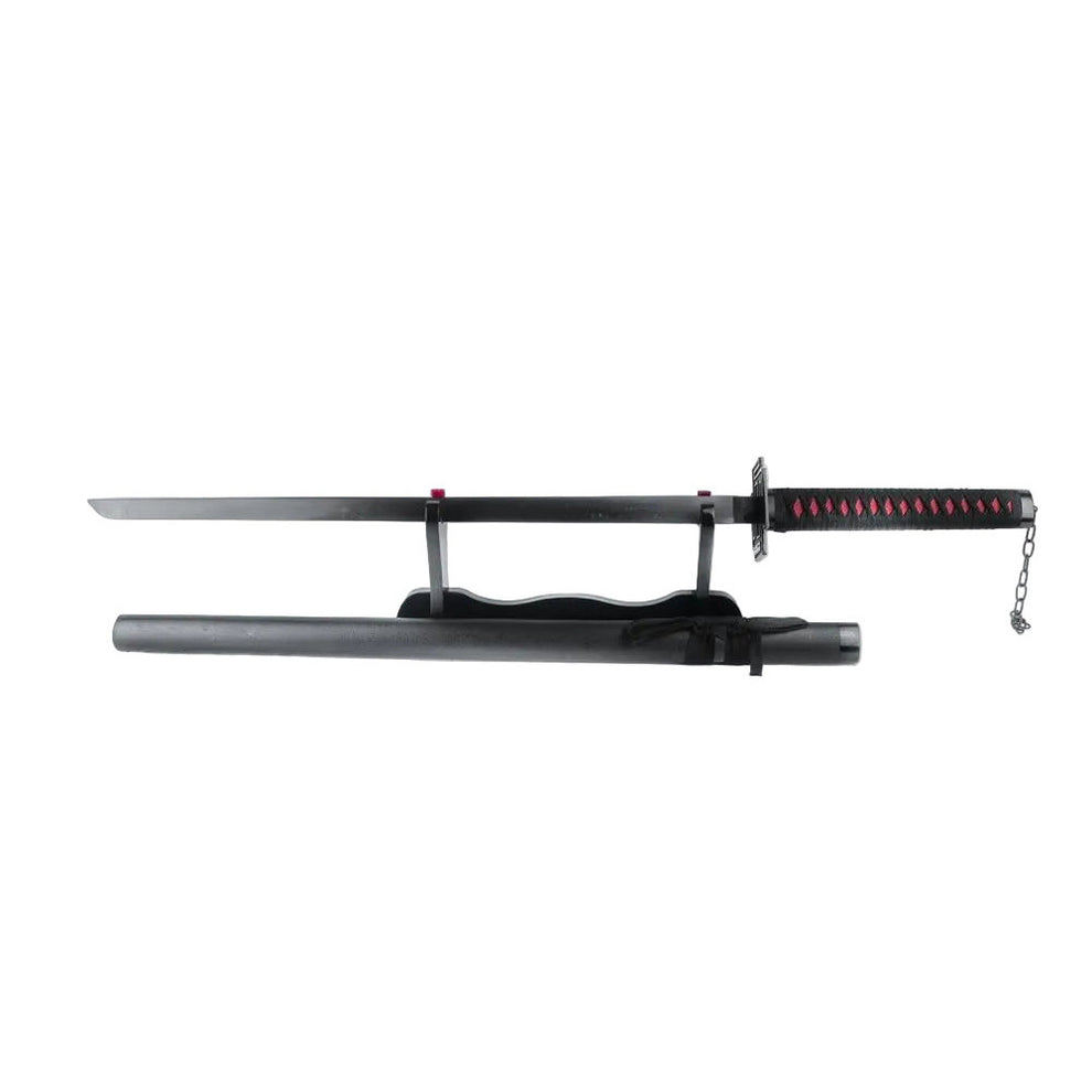 Ichigo Bankai (Bleach) Samurai Sword
