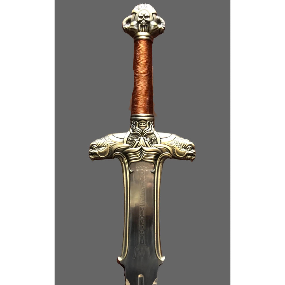The Barbarian (ConaH) Sword