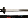 Black Samurai Warrior  Sword