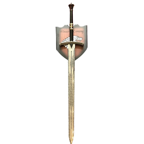 Game Of Thrones | Winterfell - Winter is Coming Sword