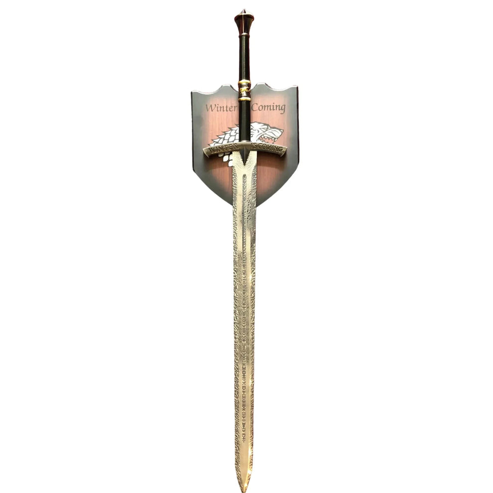 Game Of Thrones | Winterfell - Winter is Coming Sword